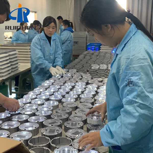 Embedded Solar Road Marker Light Factory In Malaysia